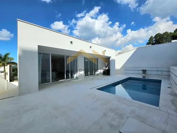 Casa à venda no bairro Melville Empresarial I E Ii em Santana de Parnaíba/SP