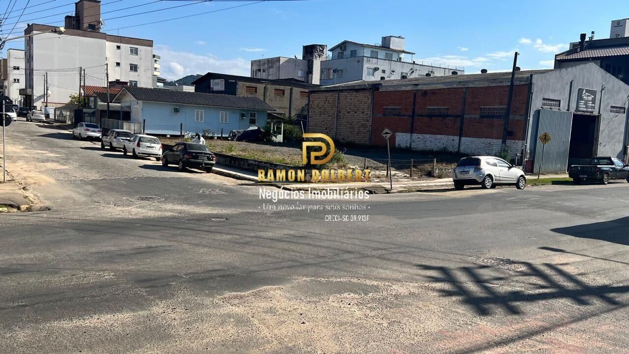 Terreno Lote em Centro, Braço do Norte/SC