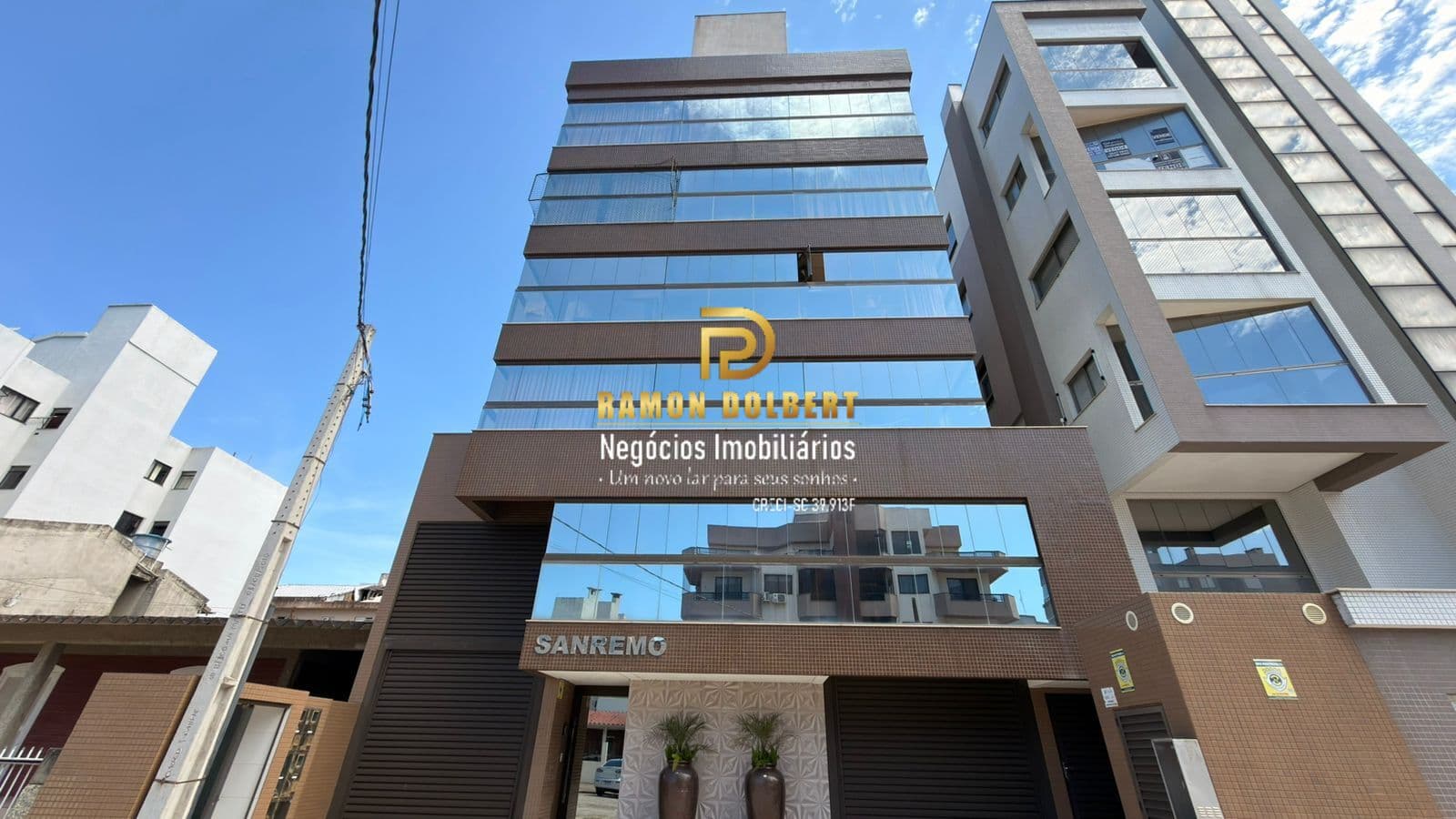 Apartamento em Laguna - Mar Grosso