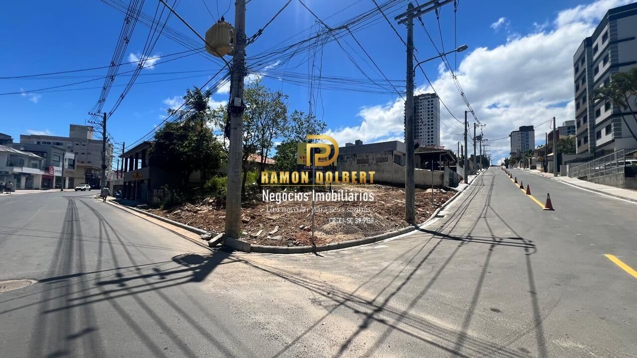 Terreno Lote em Centro, Braço do Norte/SC