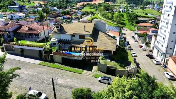 Casa Alto Padrão em Santa Augusta, Braço do Norte/SC