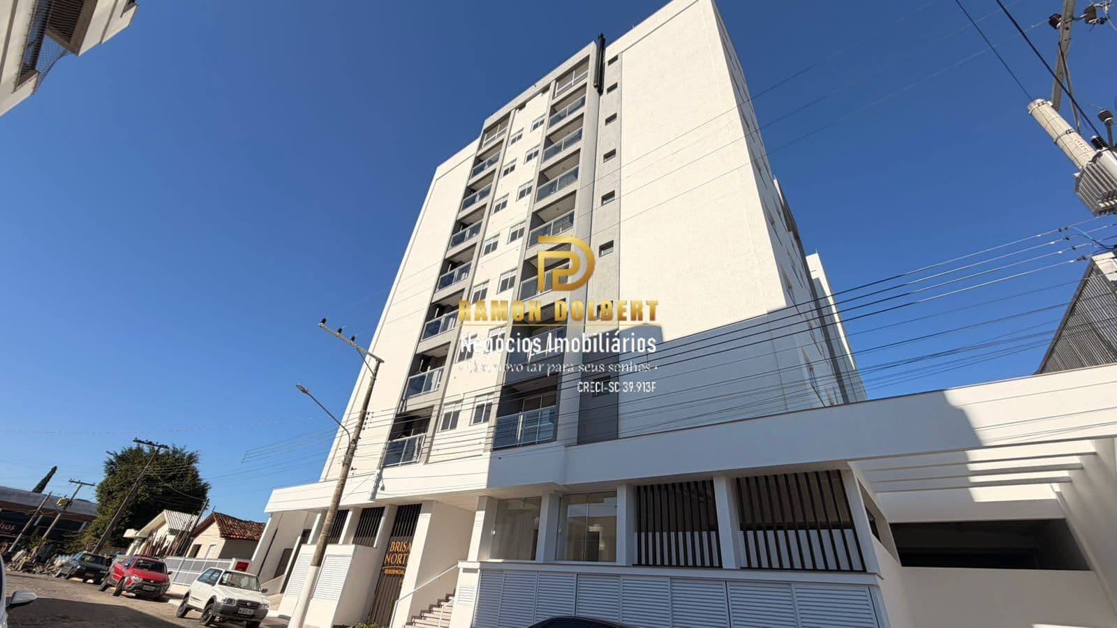 Apartamento em Centro, Braço do Norte/SC