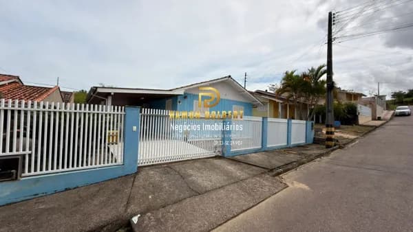 Casa em São Francisco de Assis, Braço do Norte/SC