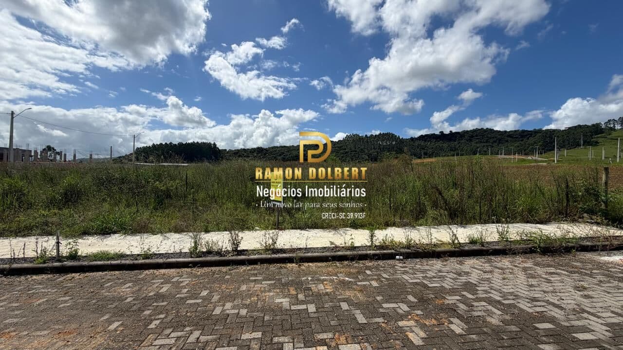 Terreno Lote em São Cristóvão, Braço do Norte/SC