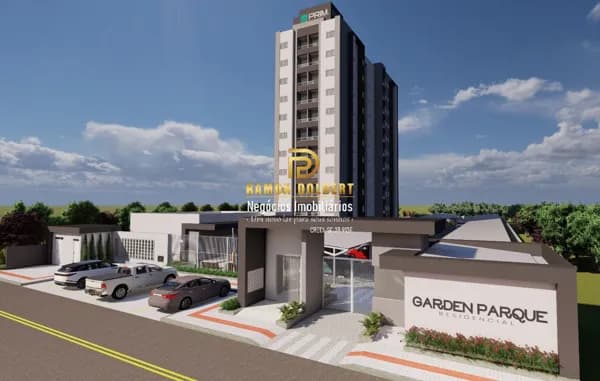 Apartamento em São Ludgero - Encosta do Sol
