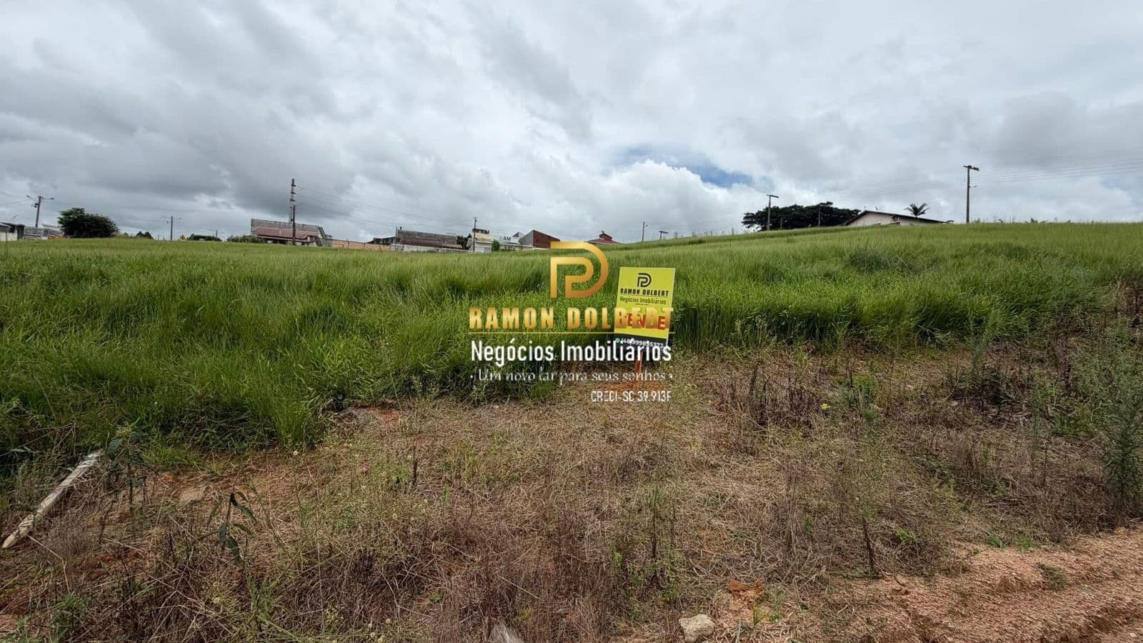 Lote/Terreno em Braço do Norte - Rio Bonito