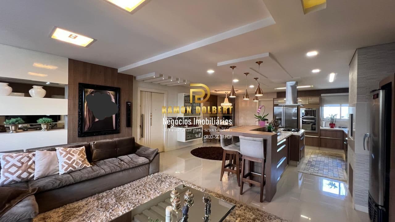 Apartamento Alto Padrão em Centro, Braço do Norte/SC