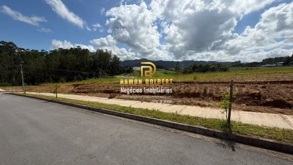 Terreno Lote em Uruguaia, Braço do Norte/SC