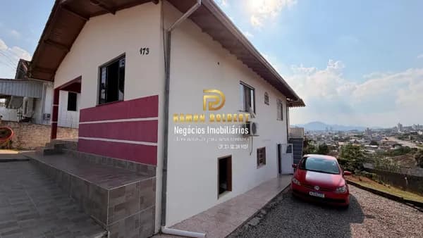 Casa em Coloninha, Braço do Norte/SC