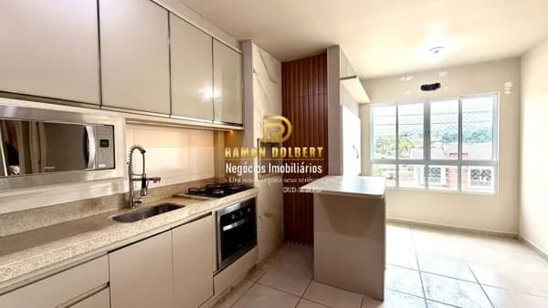Apartamento em Santa Paulina, Braço do Norte/SC