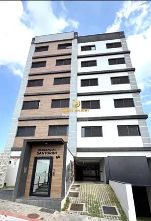 Apartamento em São Basílio, Braço do Norte/SC
