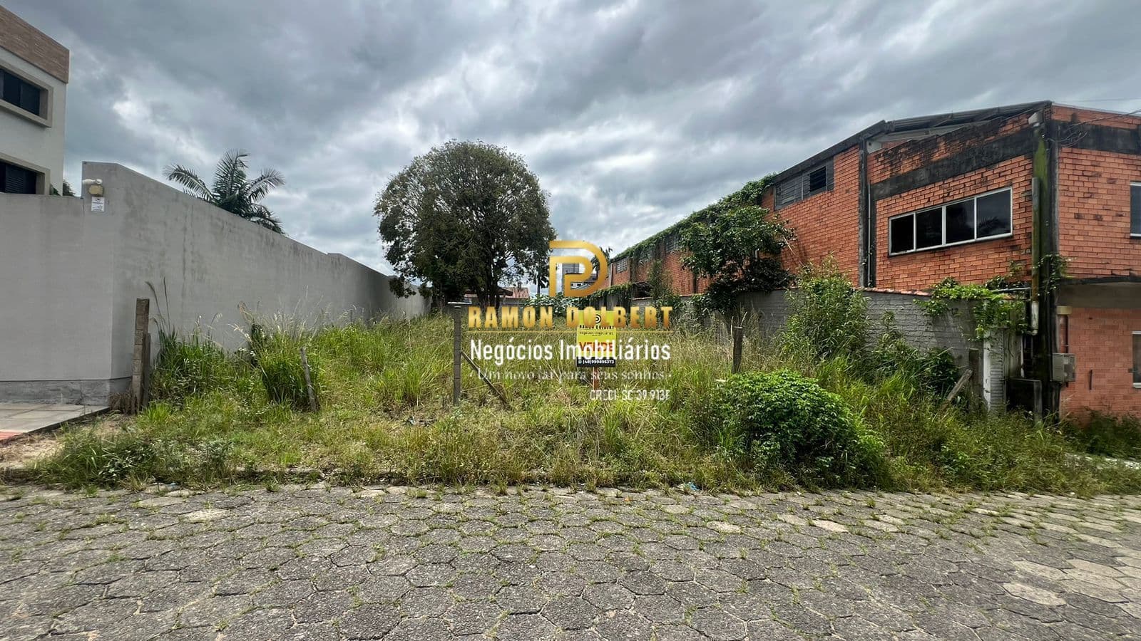 Terreno Lote em Centro, Braço do Norte/SC