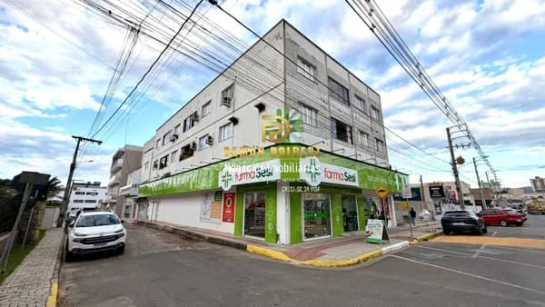 Apartamento em Braço do Norte - Centro