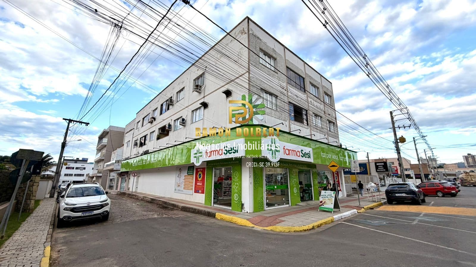 Apartamento em Braço do Norte - Centro