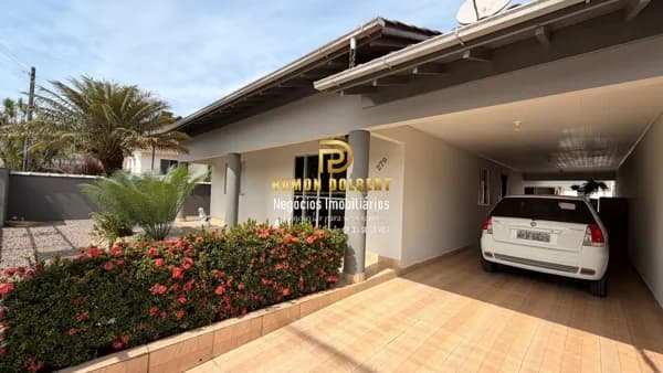 Casa em São Francisco de Assis, Braço do Norte/SC
