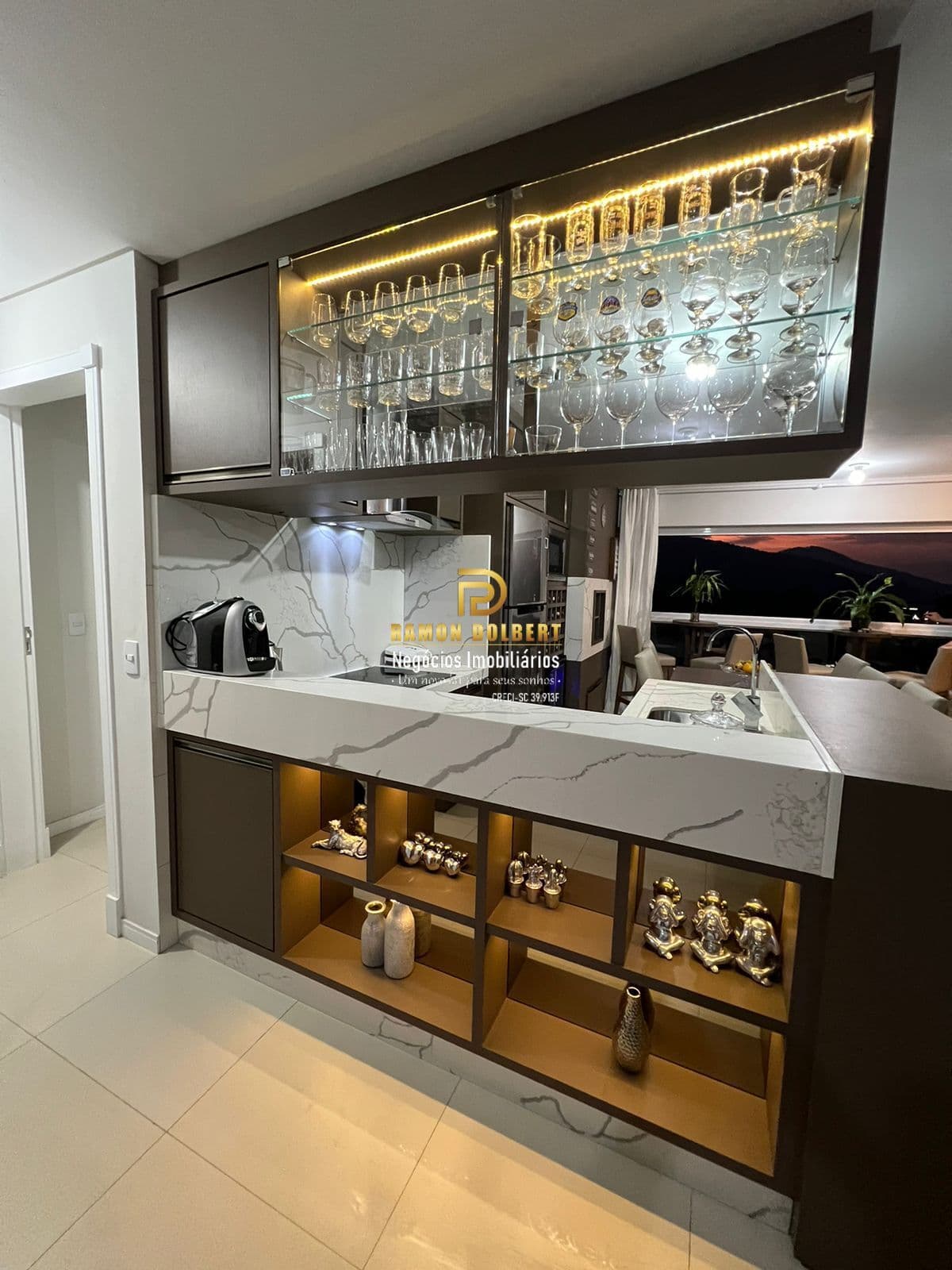 Apartamento em Inss, Braço do Norte/SC