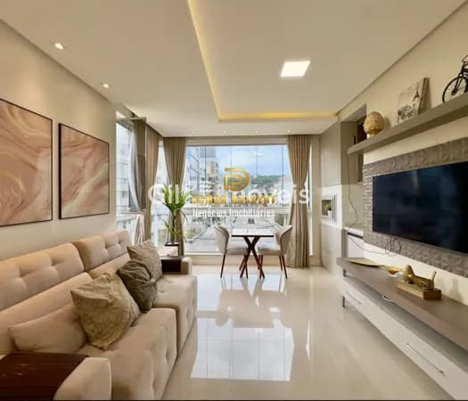 Apartamento Alto Padrão em Centro, Laguna/SC