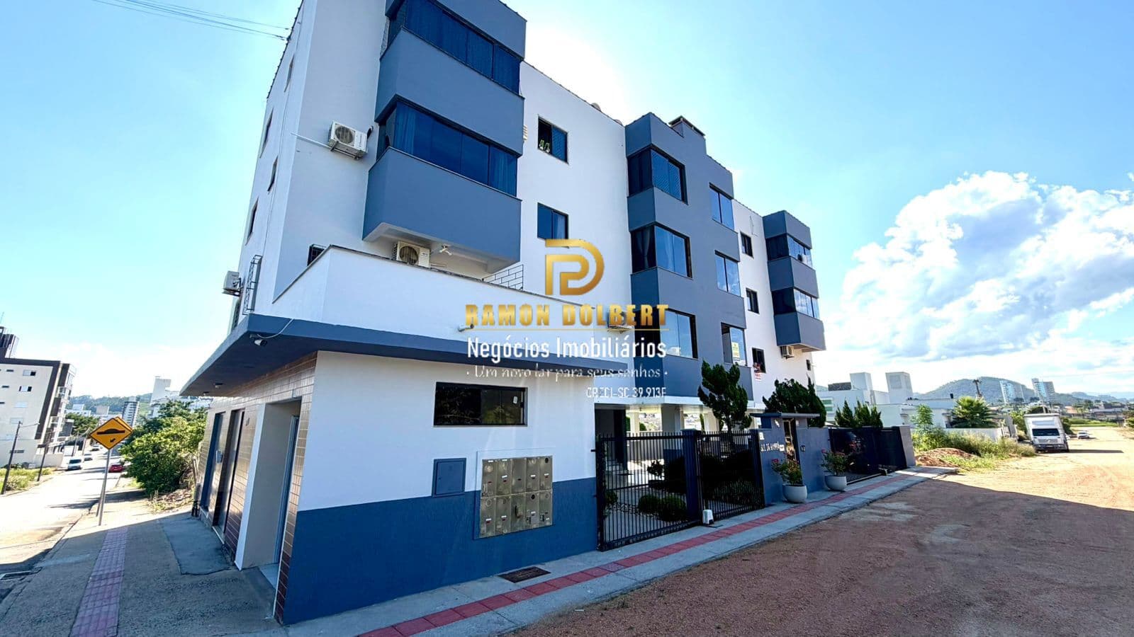 Apartamento em Centro, Braço do Norte/SC