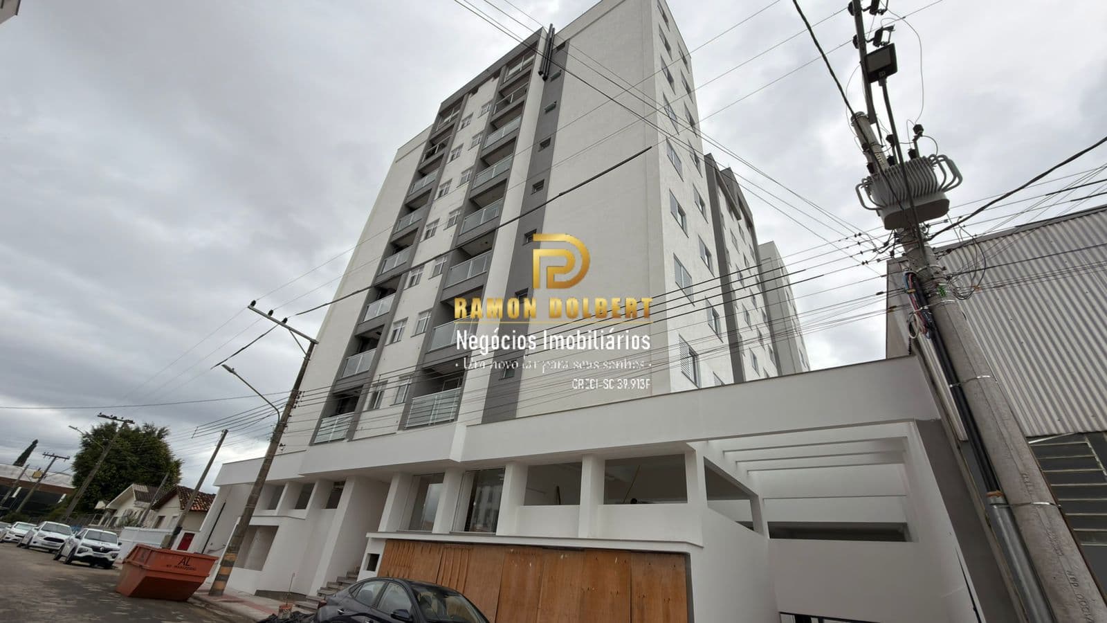 Apartamento em Braço do Norte - Centro