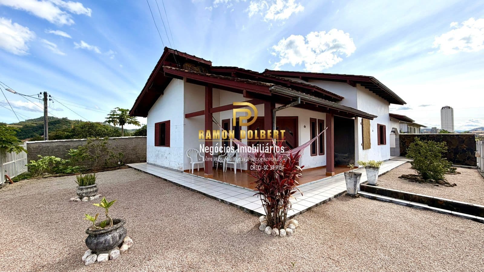 Casa em Braço do Norte - Bela Vista