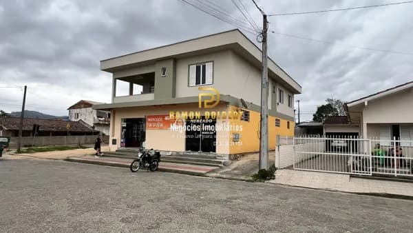 Apartamento em Centro, Braço do Norte/SC