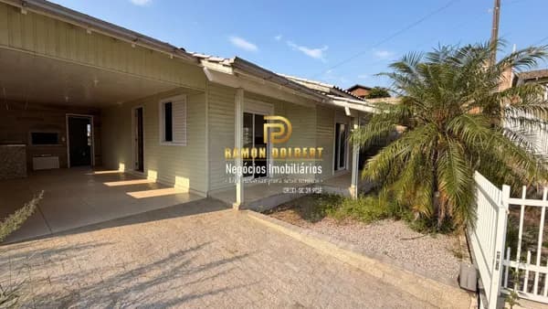 Casa em Nossa Senhora das Graças, Braço do Norte/SC
