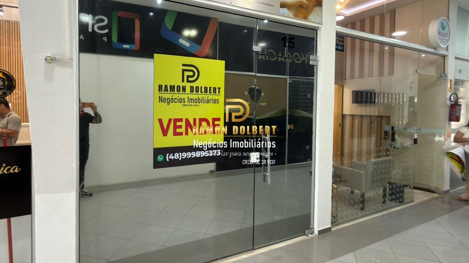 Sala Comercial em Centro, Braço do Norte/SC