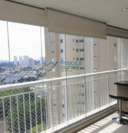 Apartamento Alto Padrão Barra Funda 2 dormitórios 95 metros de área