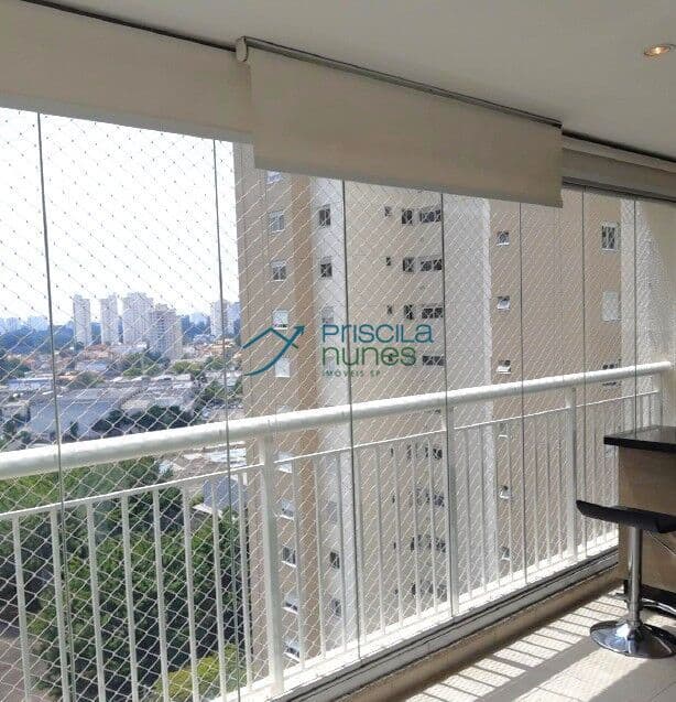 Apartamento Alto Padrão Barra Funda 2 dormitórios 95 metros de área