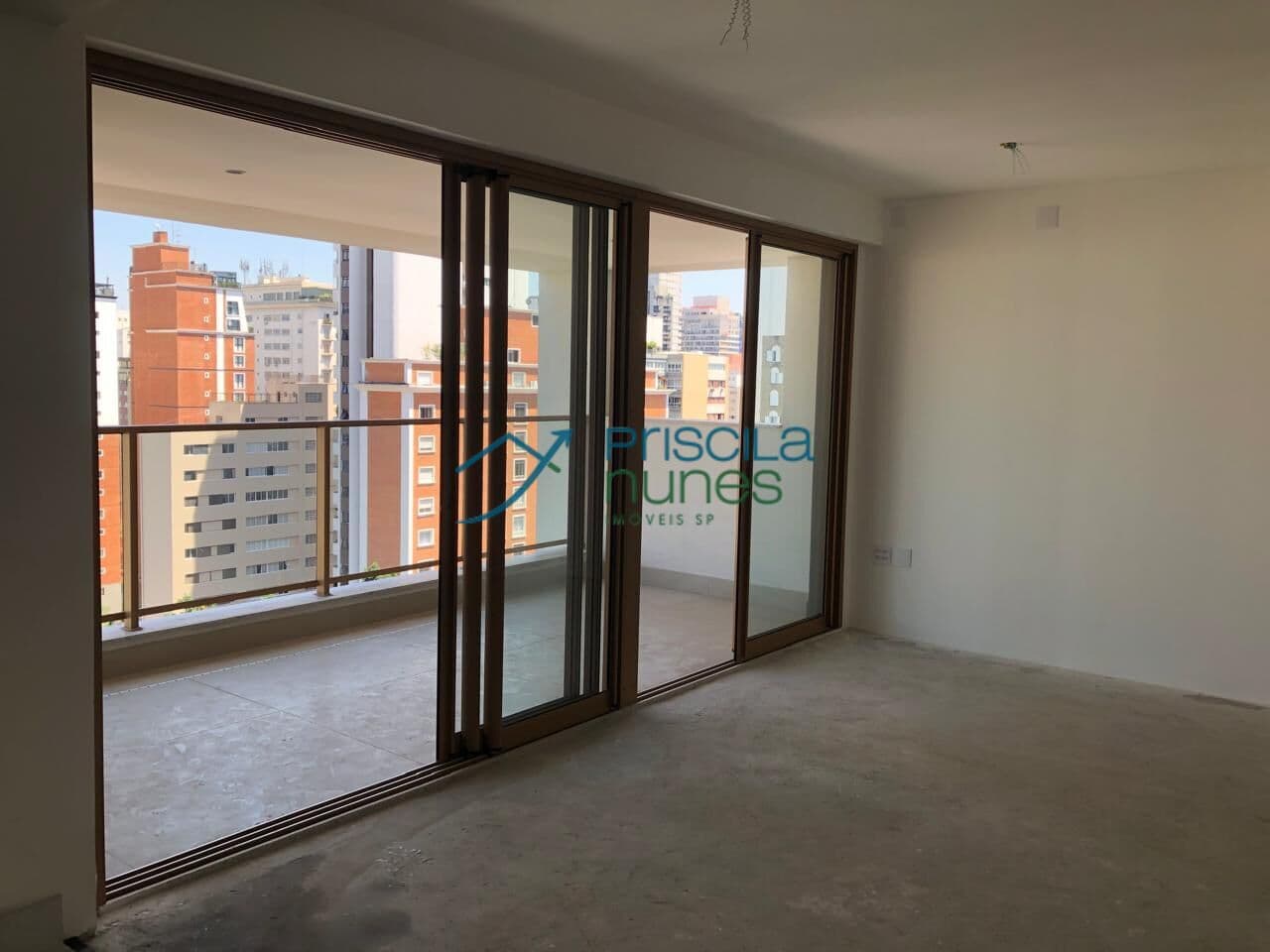 Apartamento Jardim Paulista em Empreendimento Diferenciado