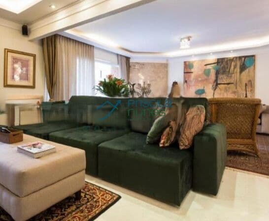 Apartamento em Pinheiros 3 domitórios e Piscina