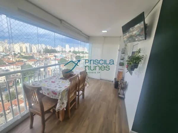 Apartamento Alto Padrão em Vila Ester (Zona Norte), São Paulo/SP