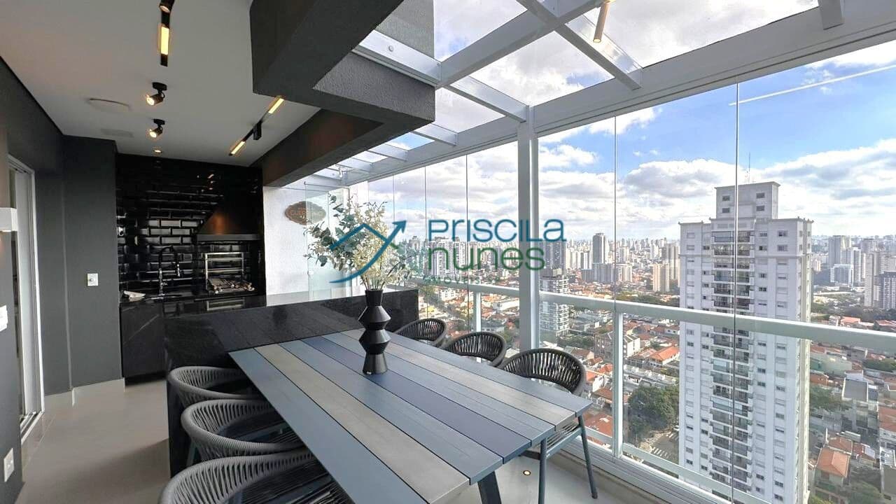 Cobertura Duplex Ipiranga com Vista Espetacular