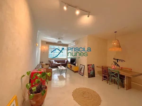 Apartamento Garden em Santa Cecília Diferenciado