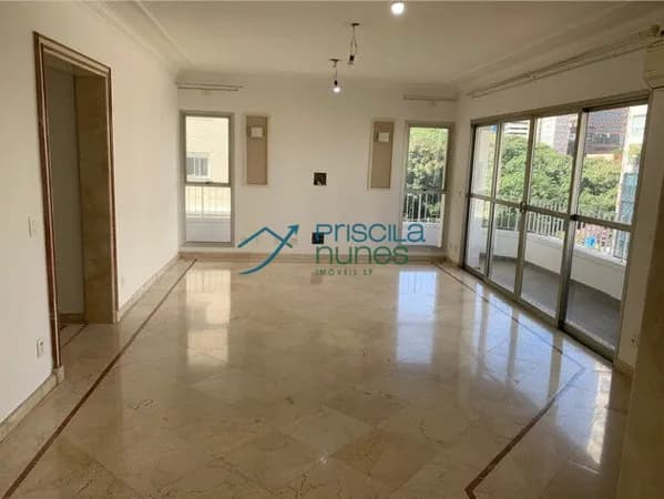 Apartamento Paraíso 4 suítes
