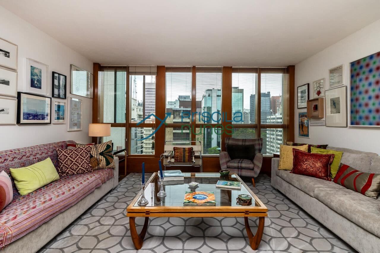 Apartamento Jardim Paulista Diferenciado