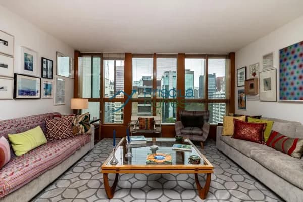 Apartamento Jardim Paulista Diferenciado