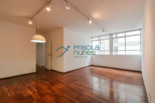 Apartamento Paraíso com 3 quartos, sendo 1 suíte, 102m²