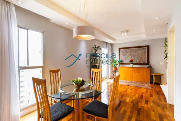 Apartamento Alto Padrão em Santa Cecília 74 metros de area