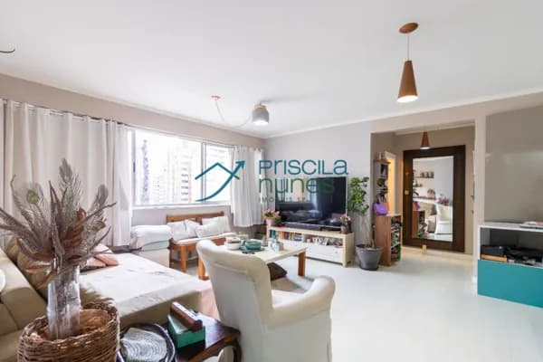 Apartamento tipo para venda em Paraíso com 2 quartos, sendo 2 suítes, 112m²