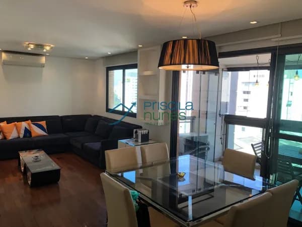 Apartamento Jardim Paulista em Local Diferenciado