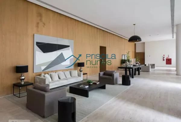 Apartamento Itaim Bibi 2 suítes 2 vagas 157 metros de área