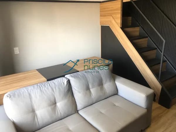 Studio Pinheiros Totalmente Mobiliado