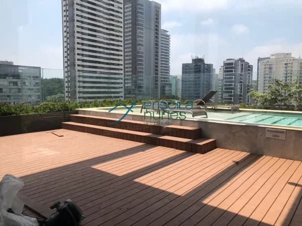Studio Pinheiros Totalmente Mobiliado