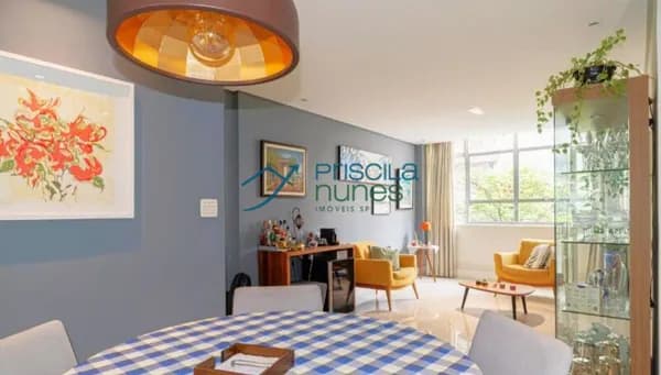 Apartamento Bela Vista 2 dormitórios