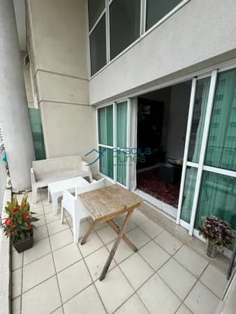Duplex Vila Nova Conceição com 1 quarto, sendo 1 suíte, 78m²