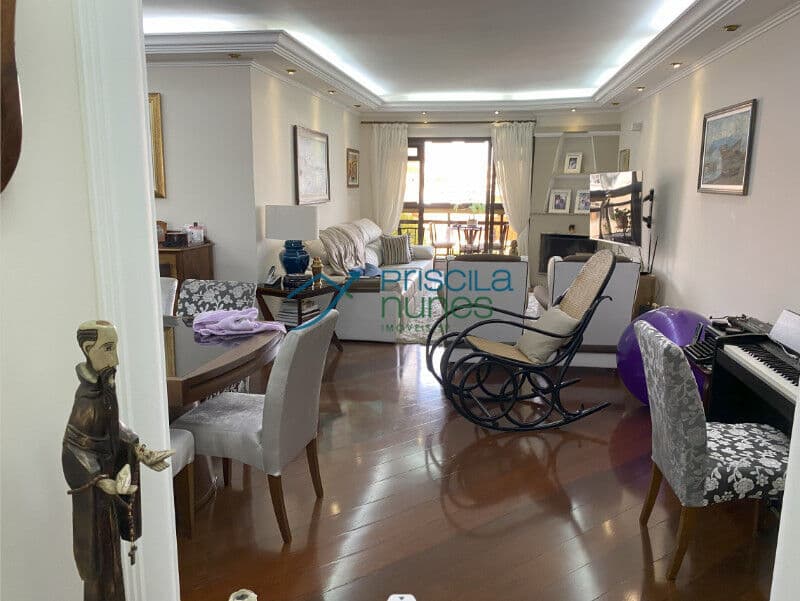Apartamento Vila Mariana com Lazer
