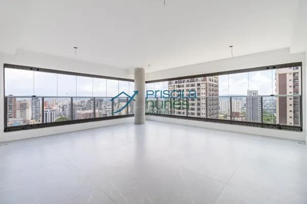 ApartamentoPerdizes Alto Padrão Andar Alto