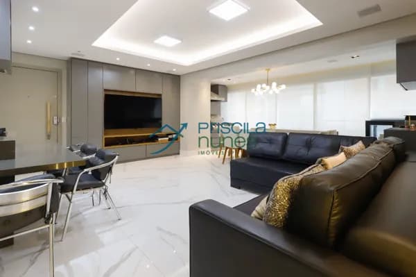 Apartamento Sumaré com 2 quartos, sendo 2 suítes, 87m²