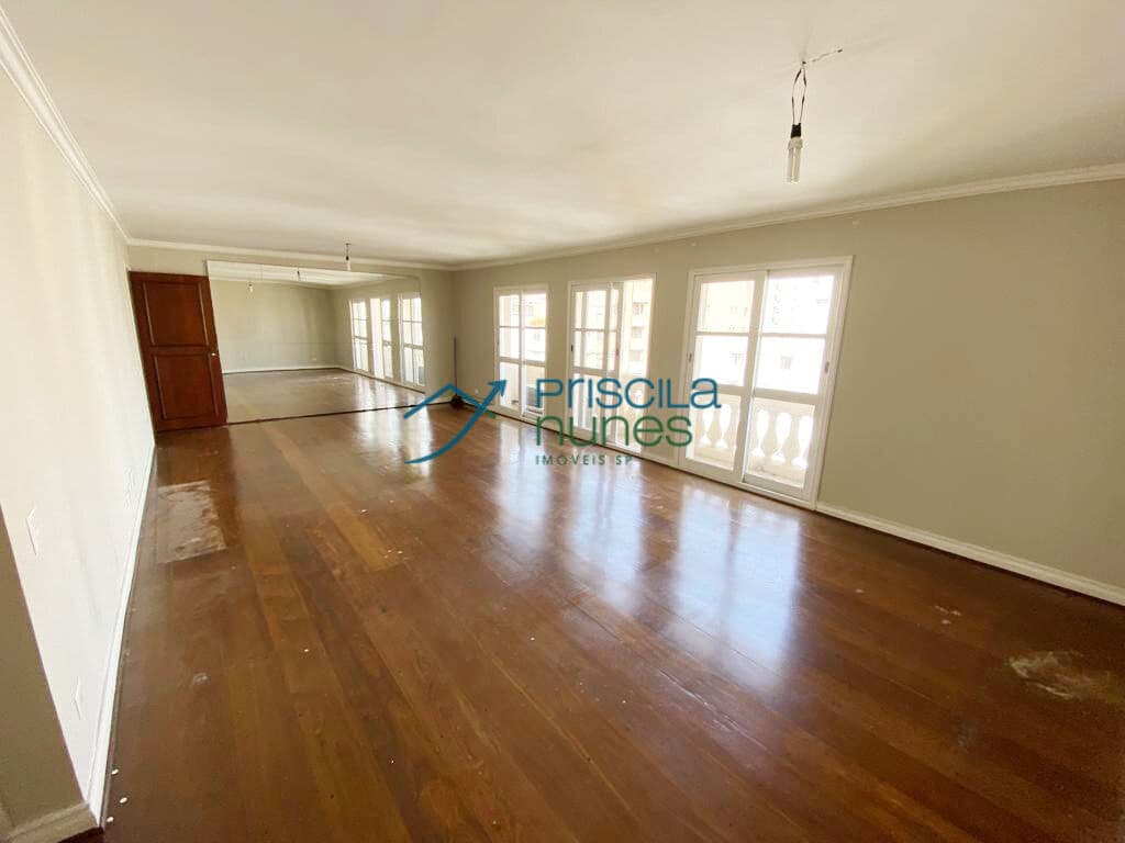 Apartamento em Jardim Paulista, São Paulo/SP